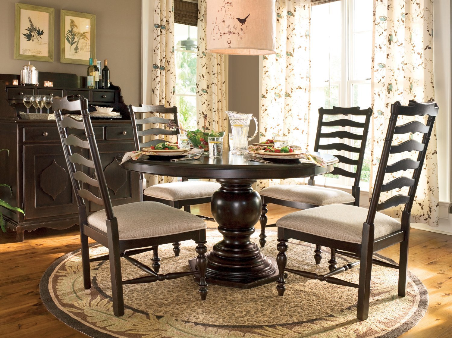 Paula Deen HomeTobacco Dining by Universal